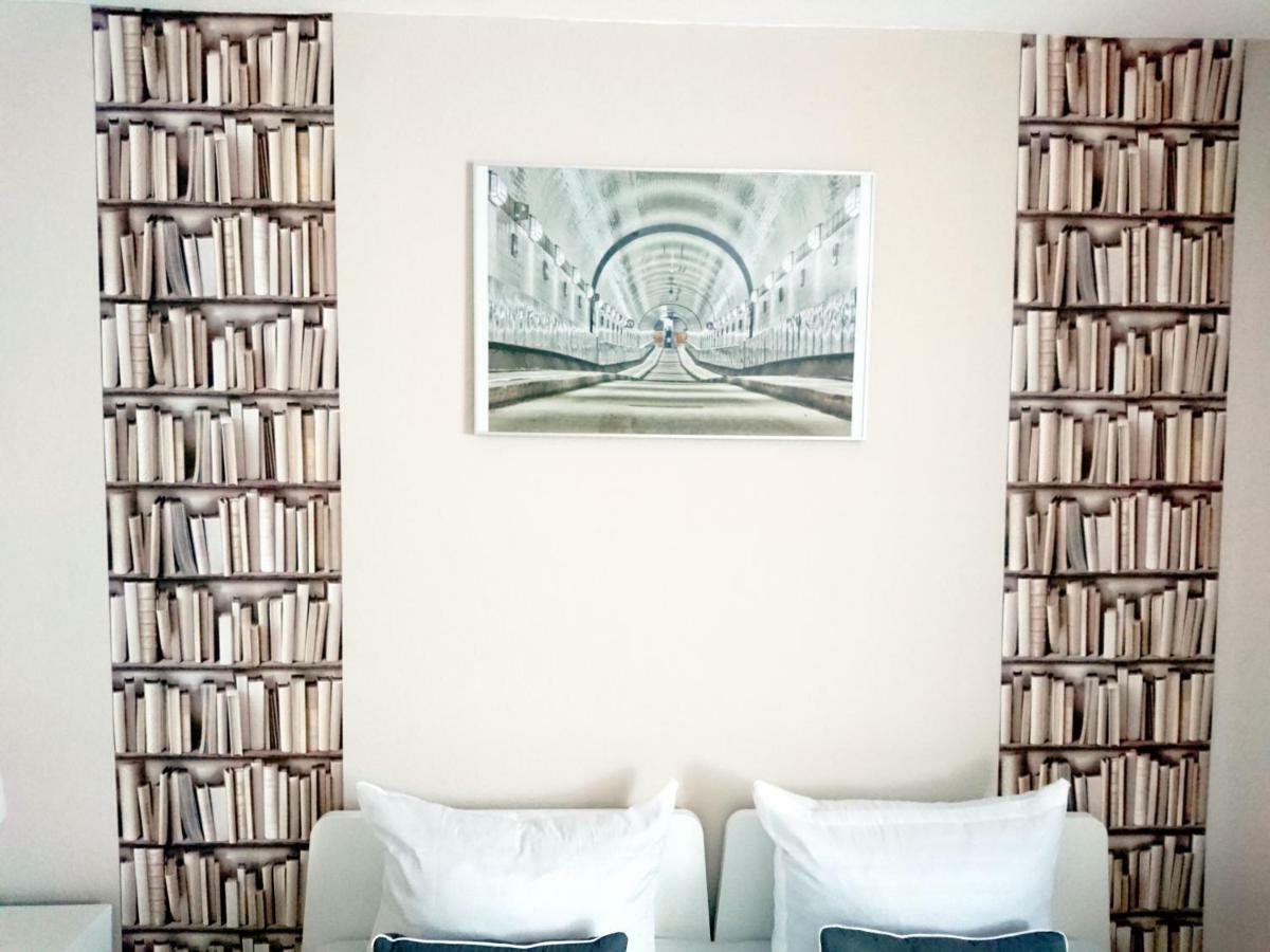 City Rooms Rahlstedt Hamburg Exterior photo